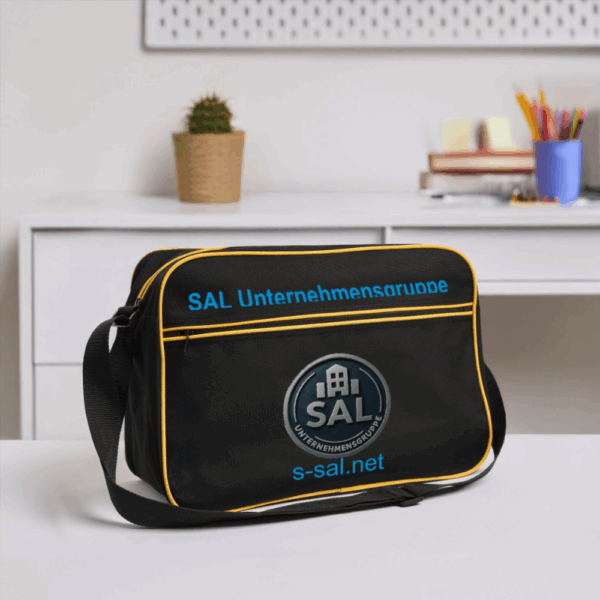 SAL - Retro Tasche – Bild 2