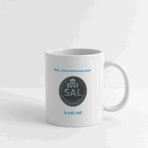 SAL unternehmensgruppe - Tasse