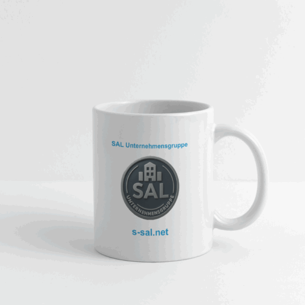 SAL unternehmensgruppe - Tasse