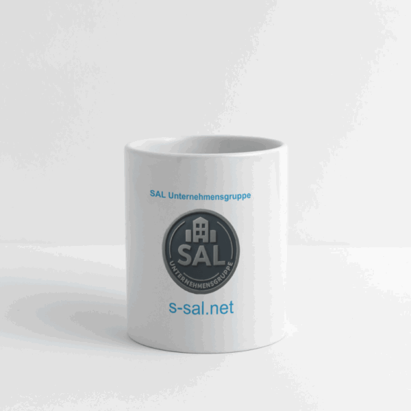 SAL unternehmensgruppe - Tasse – Bild 2