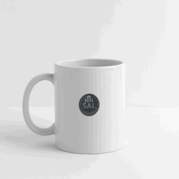 SAL unternehmensgruppe - Tasse – Bild 3