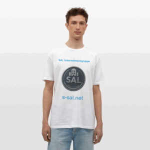 SAL Unternehmensgruppe – Official Shirt- Männer T-Shirt