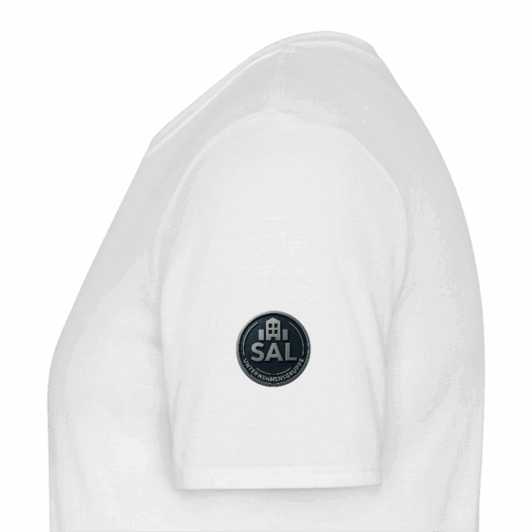 SAL Unternehmensgruppe – Official Shirt- Männer T-Shirt – Bild 5