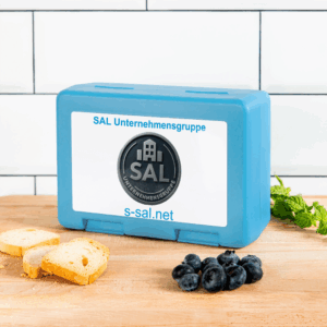 SAL Unternehmensgruppe - Brotdose