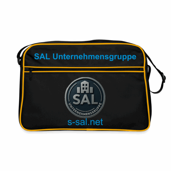 SAL - Retro Tasche