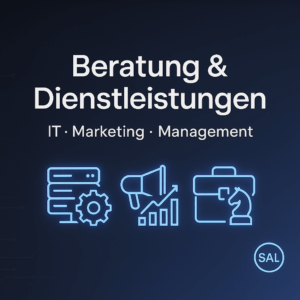 💼 Beratung & Dienstleistungen