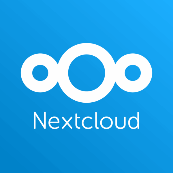 ☁ Nextcloud Einrichtung
