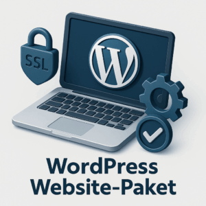 WordPress Website-Paket